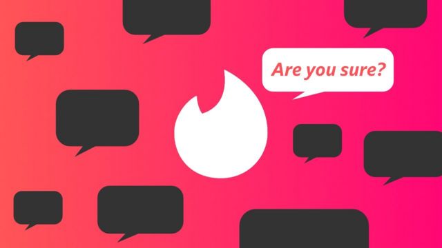 Tinder Will Ask Users About To Send Abusive Messages If They're Sure