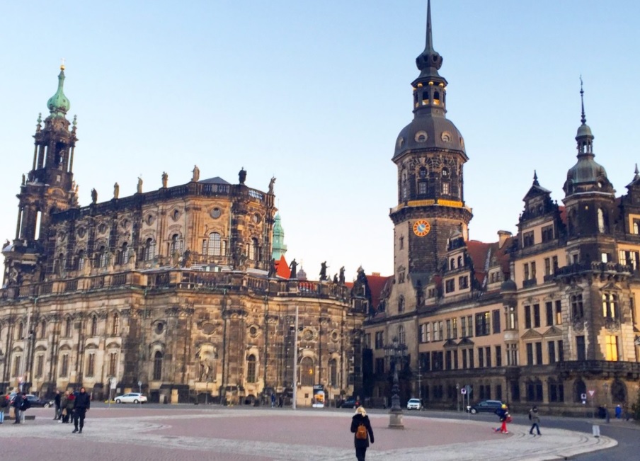 Life In Dresden