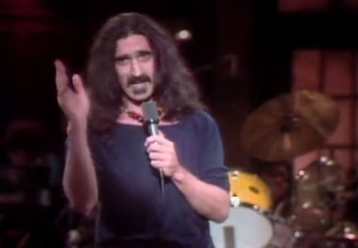 Frank Zappa