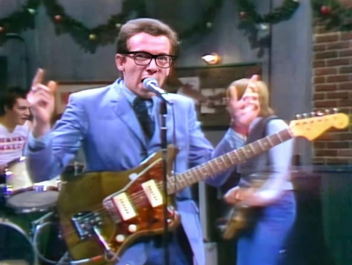 Elvis Costello