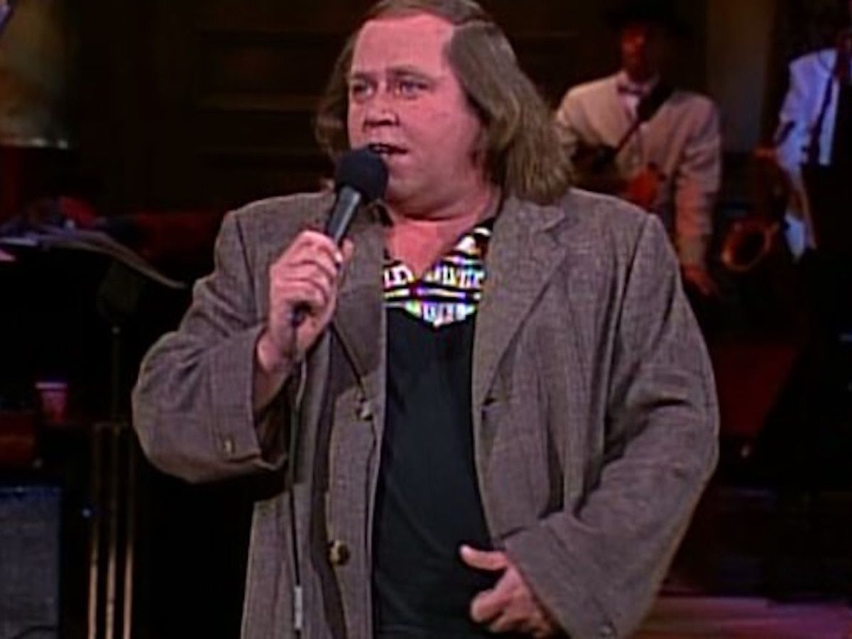 Sam Kinison