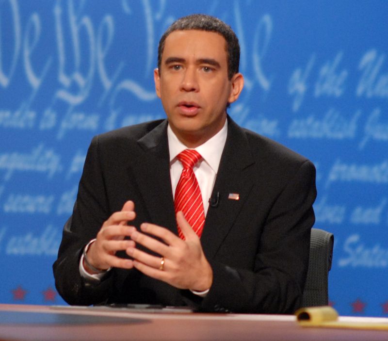 Fred Armisen As Obama