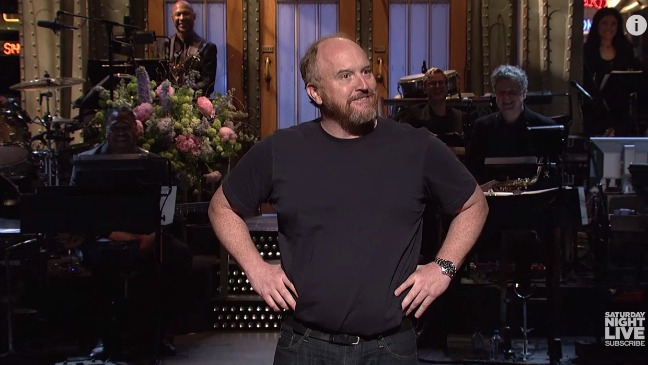 Louis CK