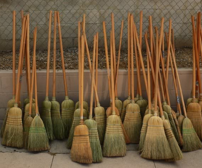 Preventing Splinters On Rakes And Brooms