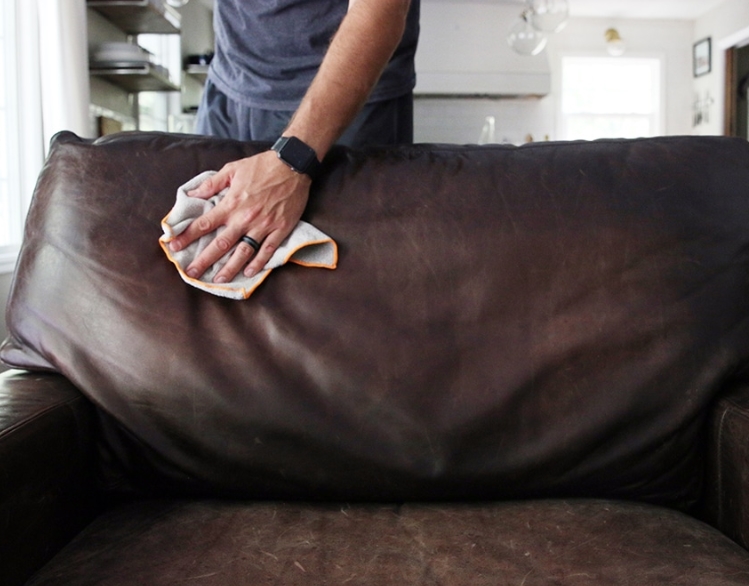 Protecting Leather Sofas