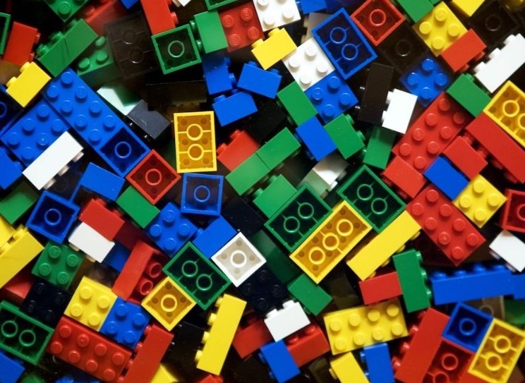 Separating Stuck Legos