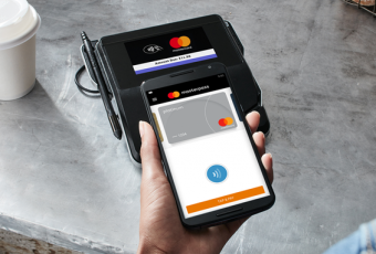There Was A Huge Increase In Contactless Payments In 2021