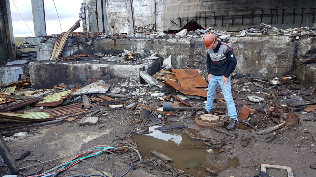 The Kola Superdeep Borehole