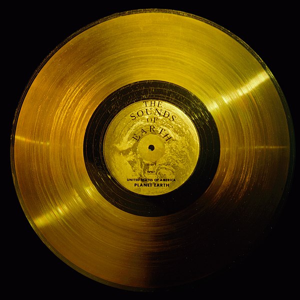 The Voyager Golden Record