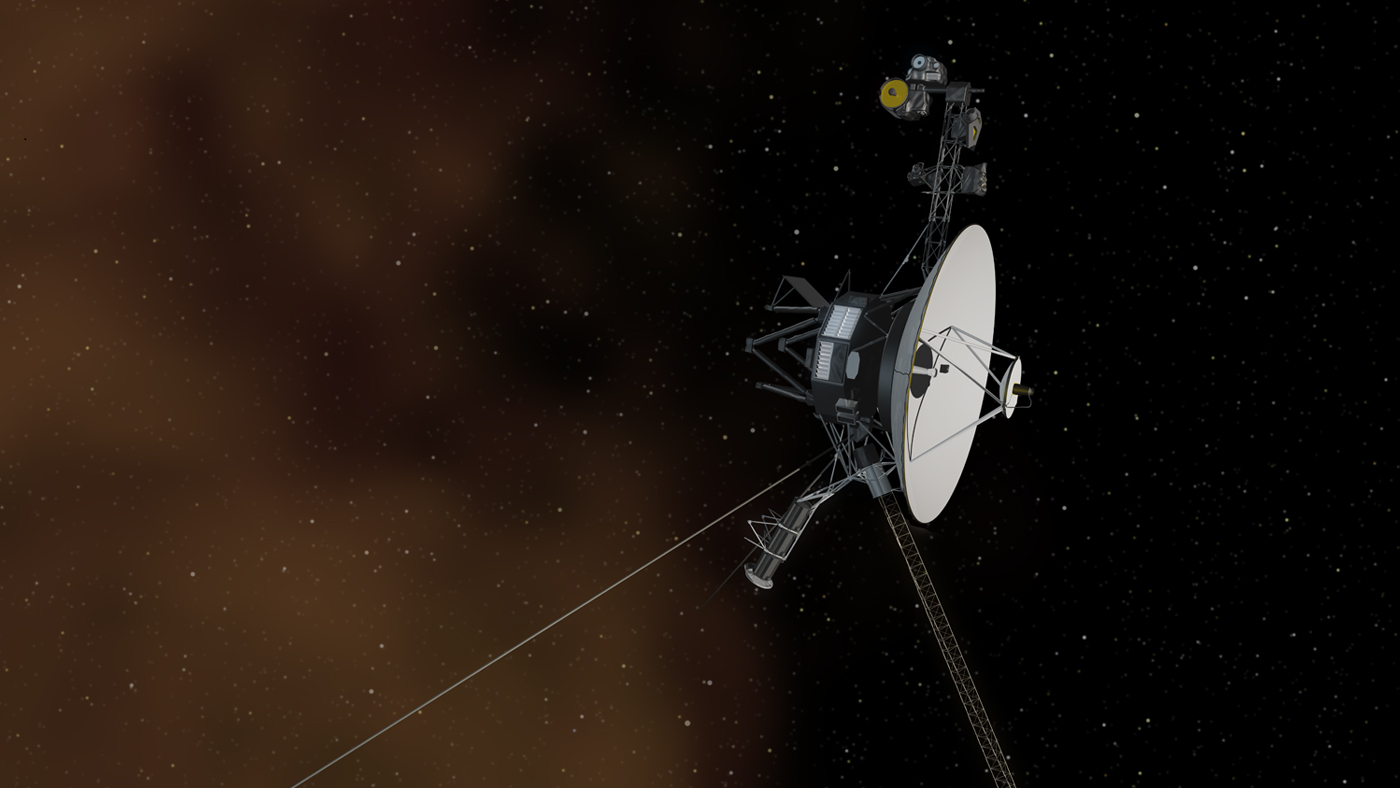 The Voyager Mission