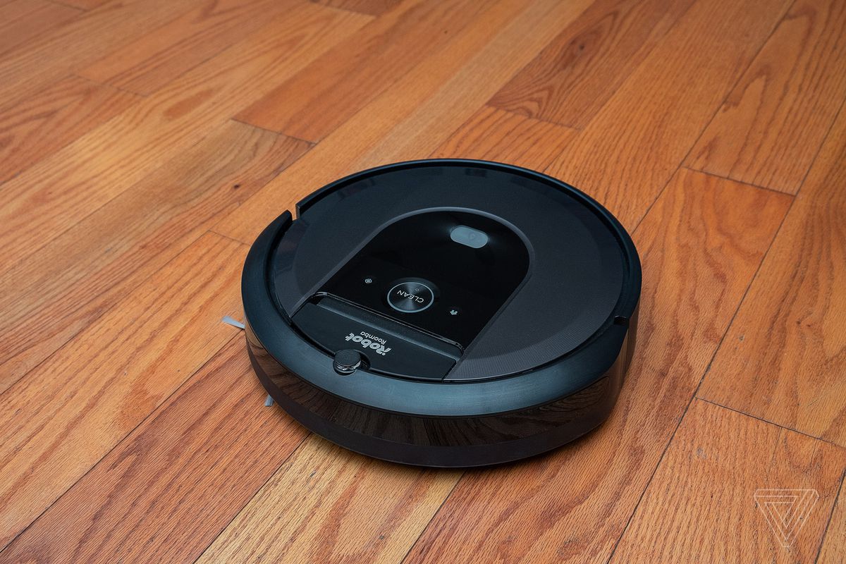 The Roomba Robot Vacuum