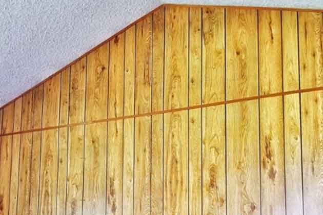 Wood Paneling