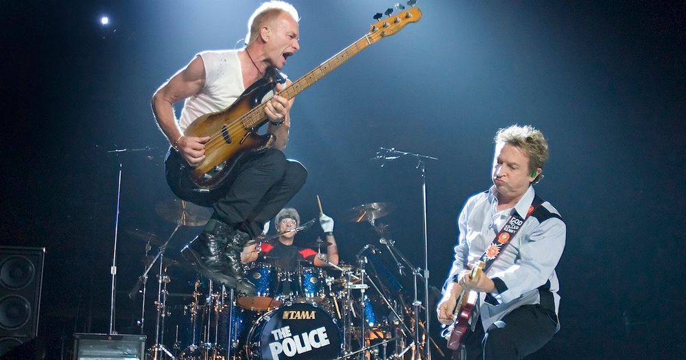 Every Breath You Take By The Police