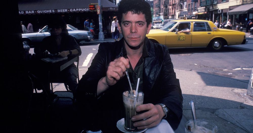 Perfect Day By Lou Reed