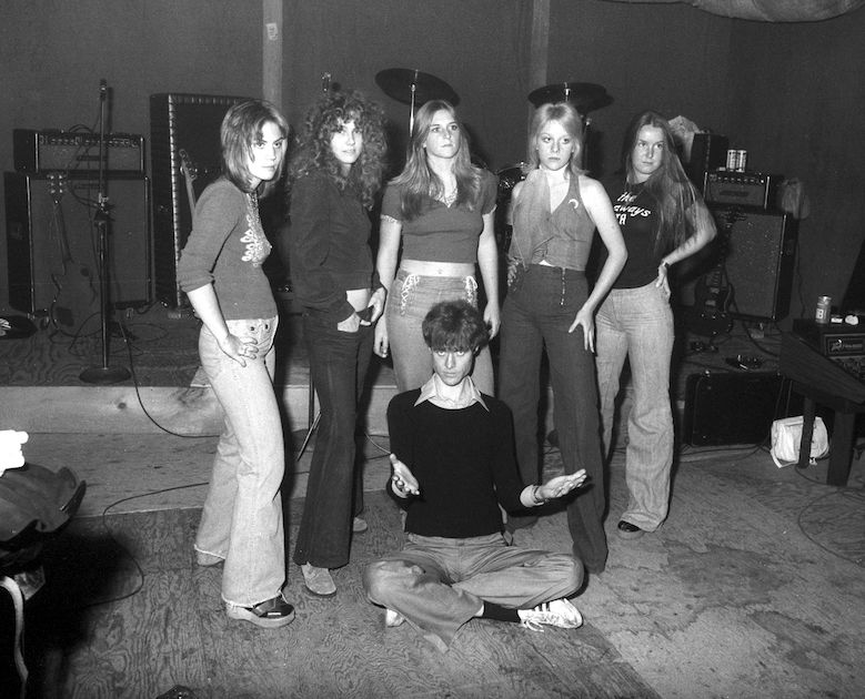 Cherry Bomb By The Runaways