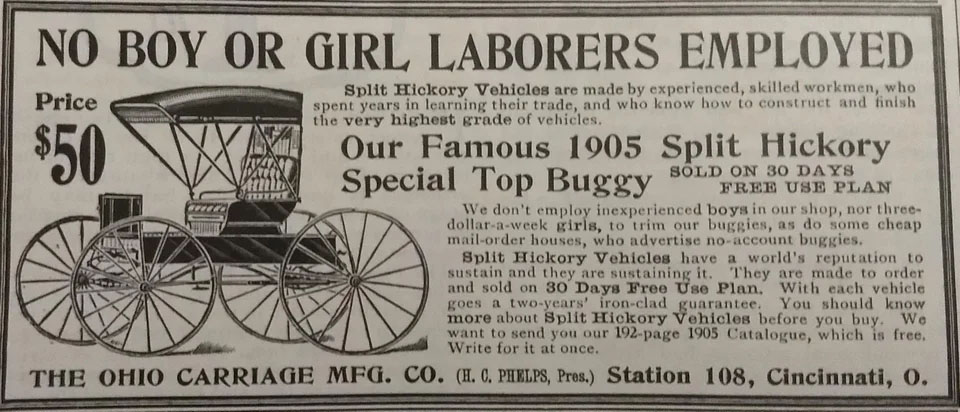 Ohio Carriage Company (1900s)