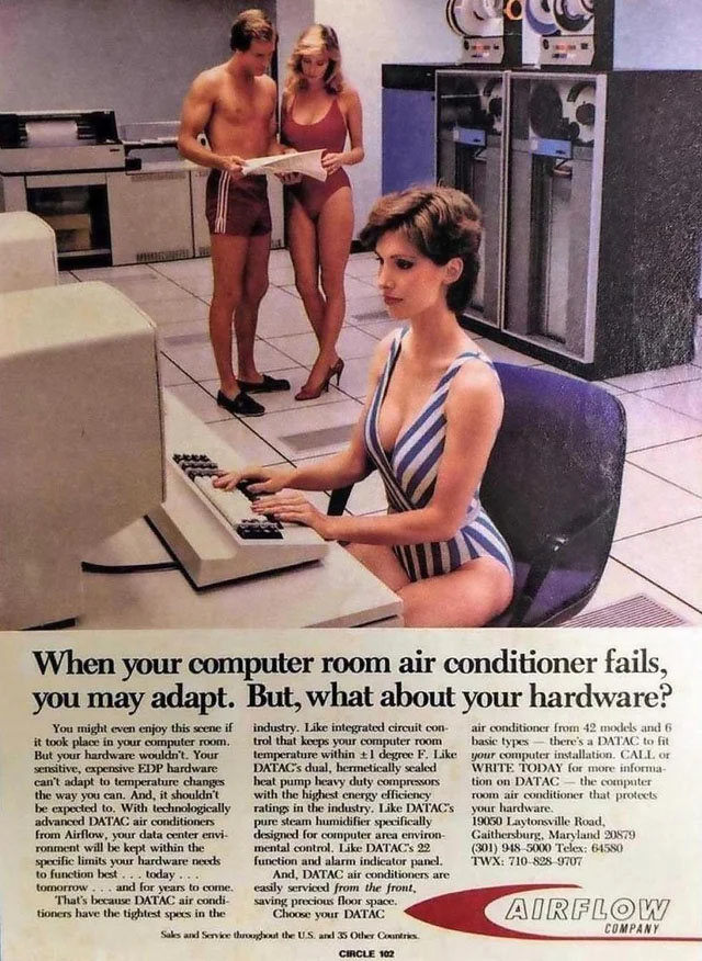 Airflow Company (1980s)