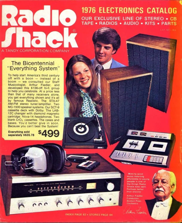 Radio Shack (1970s)