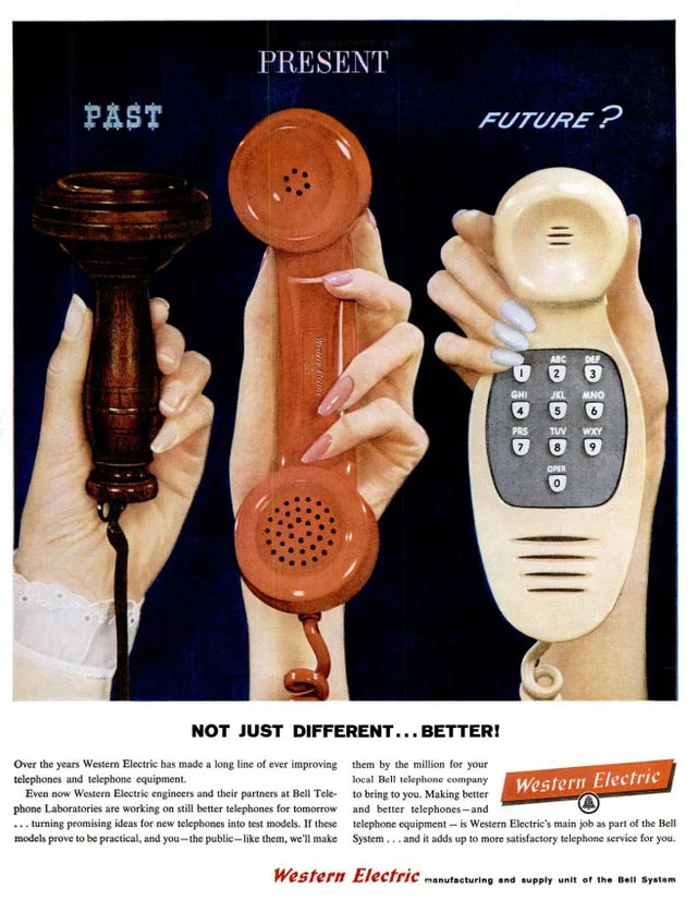 Western Electric (1950s)