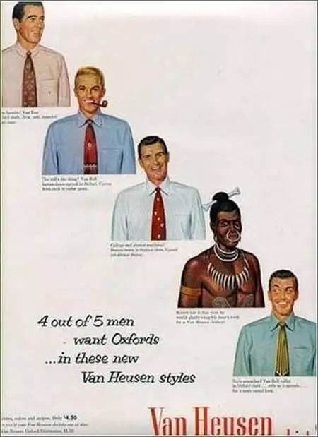 Van Heusen (1950s)