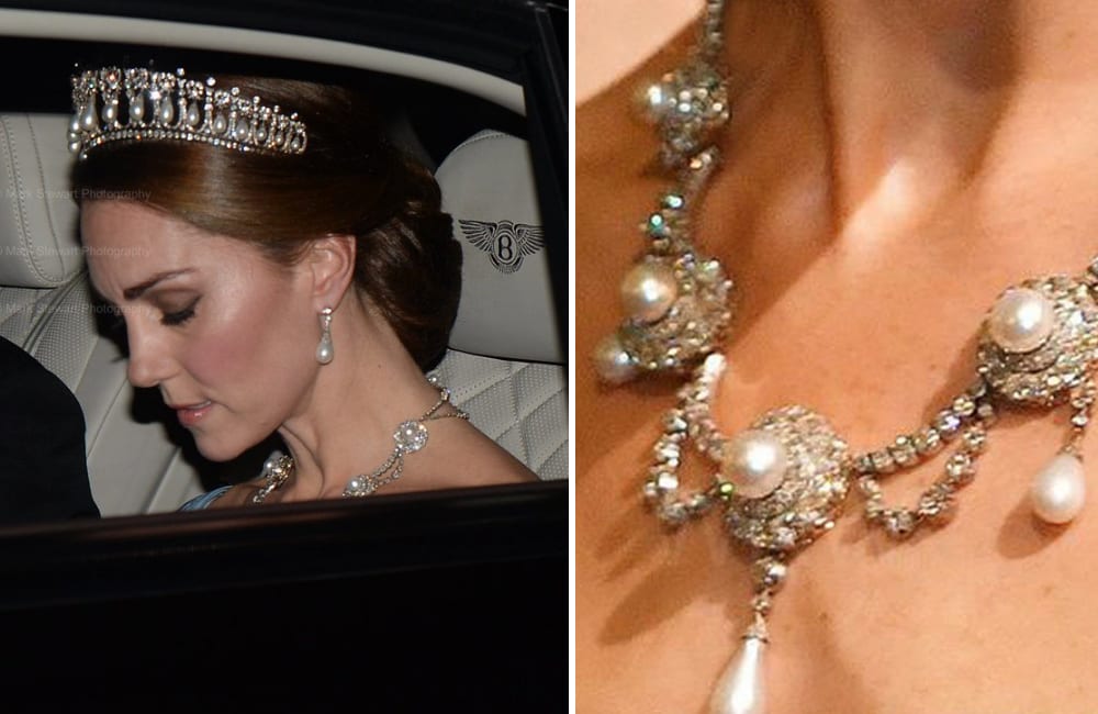 Queen Alexandra’s Wedding Necklace