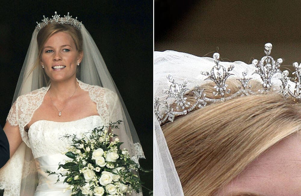 7. The Festoon Tiara