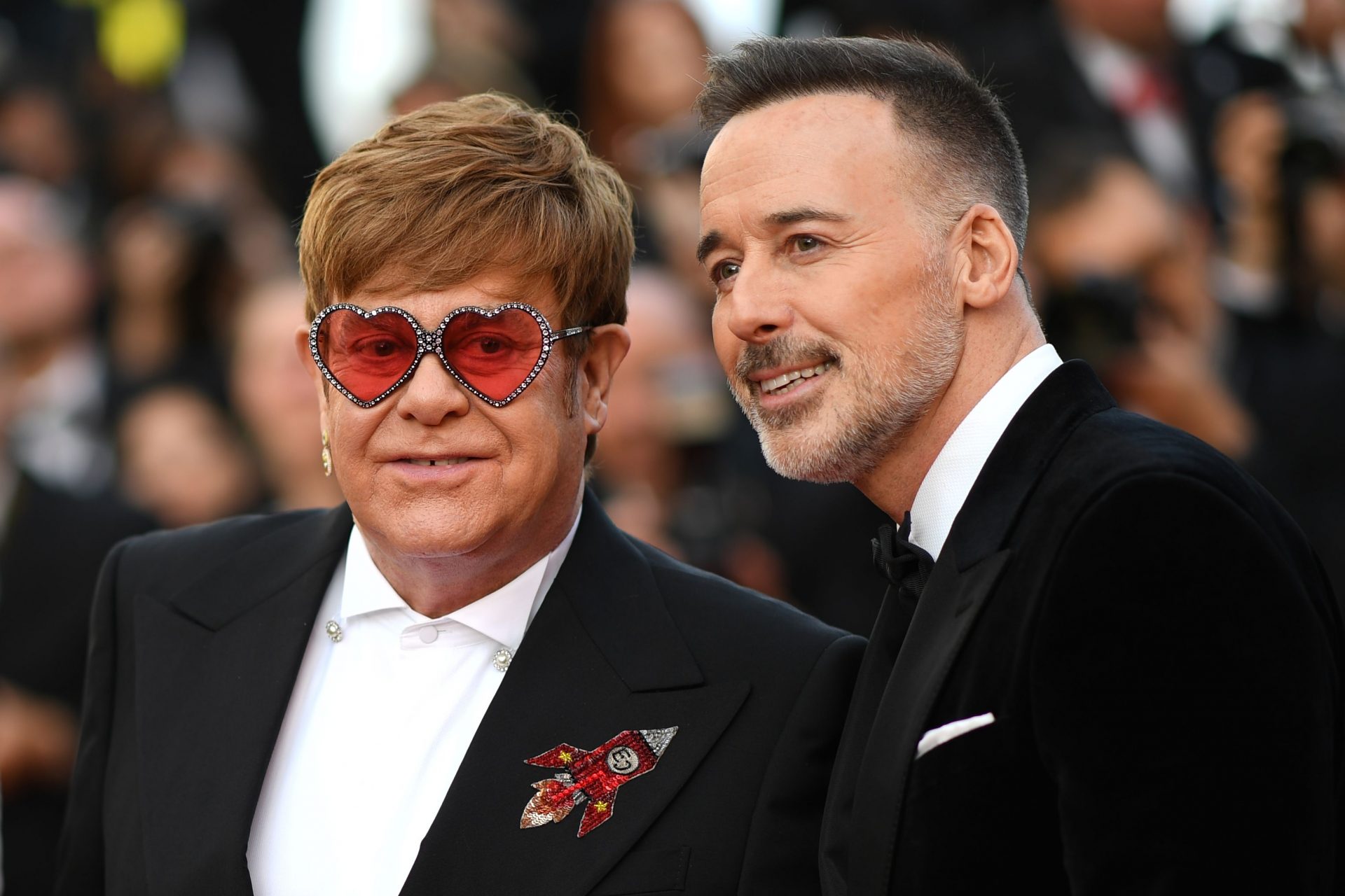 David Furnish