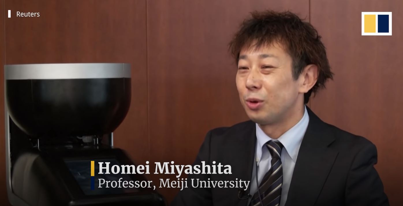 Dr. Miyashita Hopes To Expand This To Downloadable Flavors