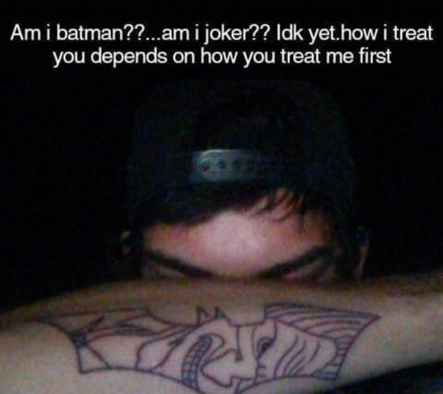 Bat Joker