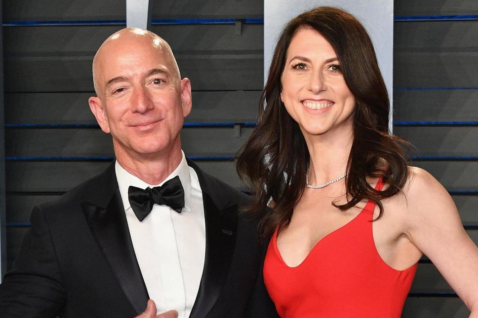 MacKenzie Bezos