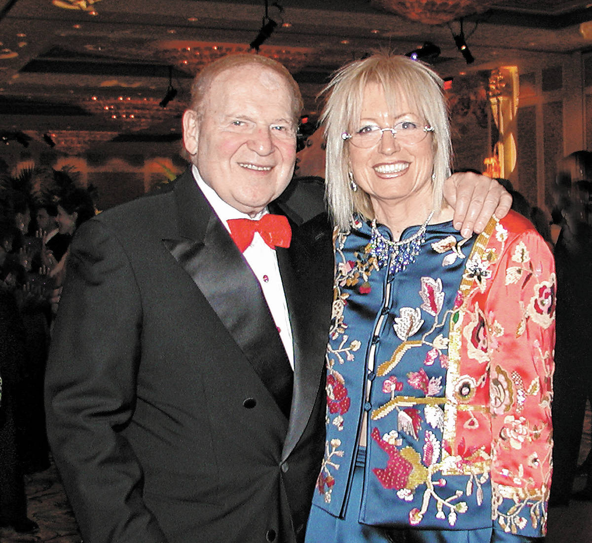 Miriam Adelson