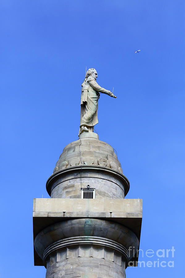 George Washington's Sculpture