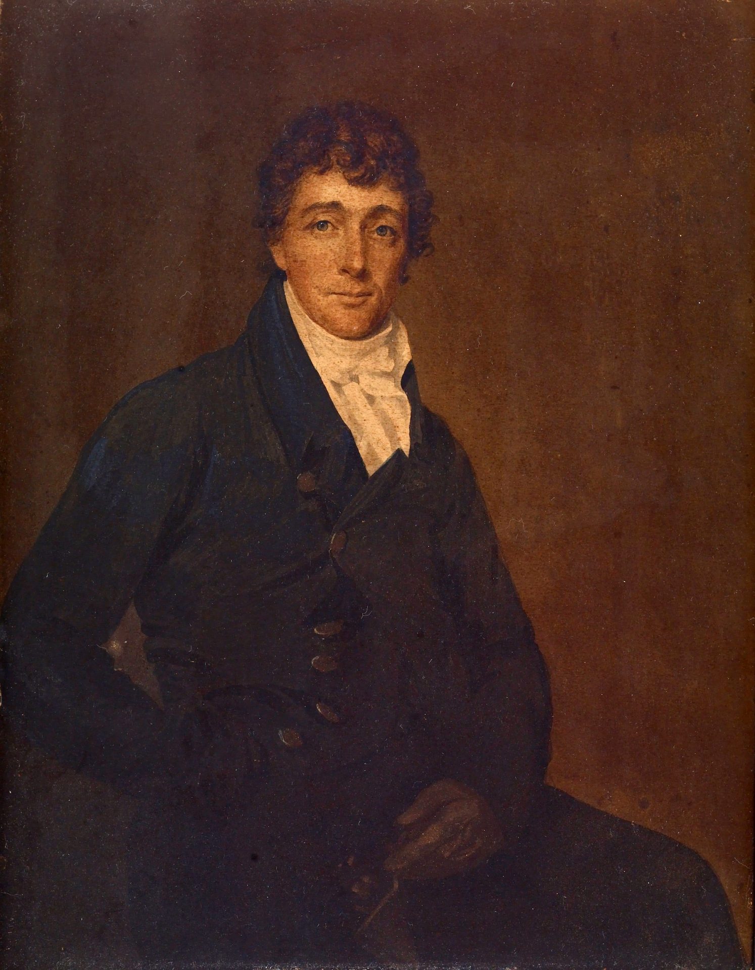 Francis Scott Key Painting