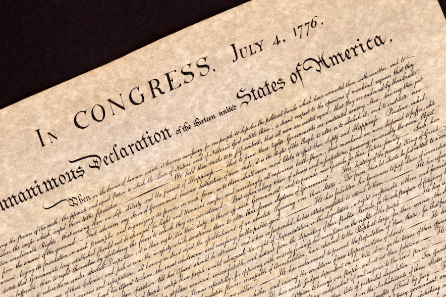 The Declaration Of Independence