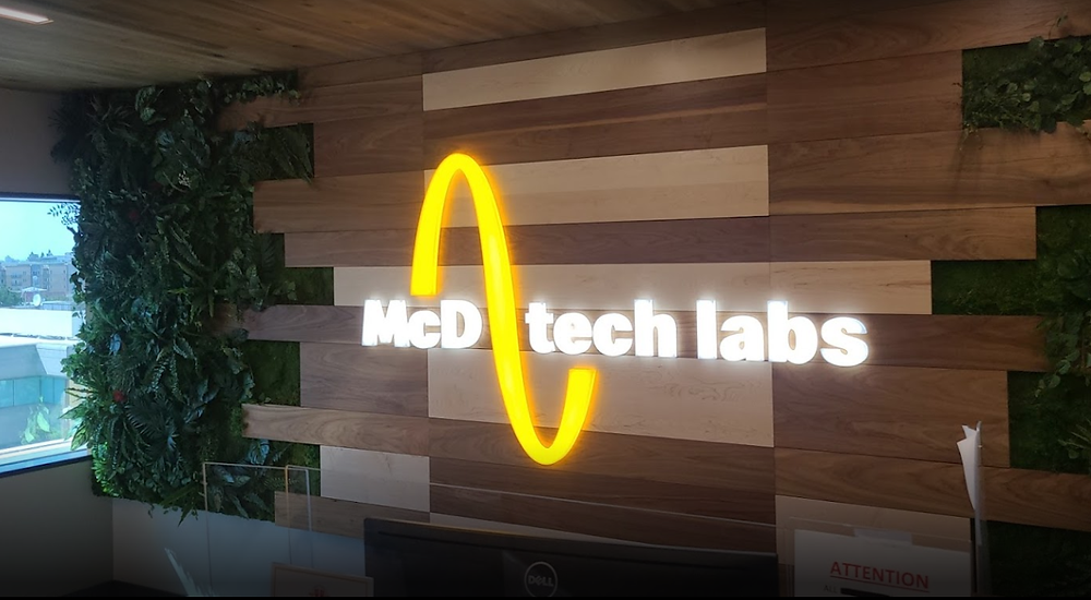 IBM Aquired McD Tech Labs In The Deal