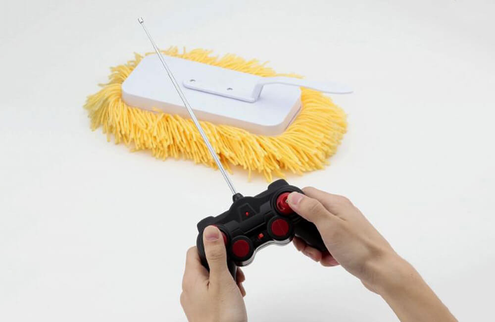 Remote Controlled Mop