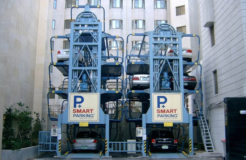 Smart Parking