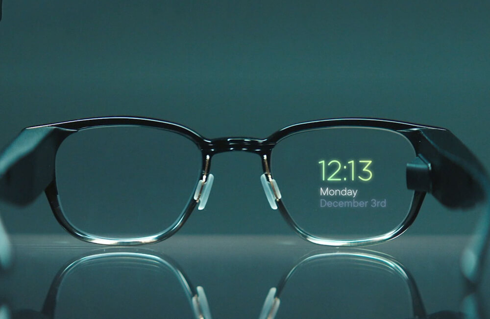 Notification Glasses