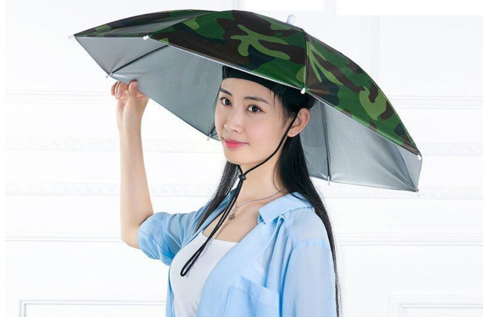 Umbrella Hat