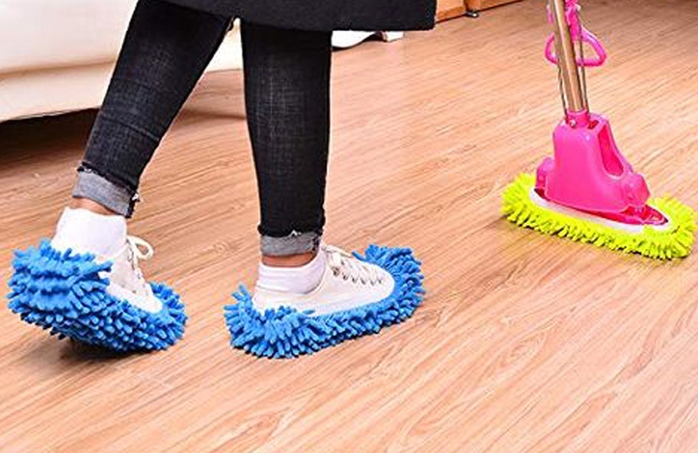 Mopping Shoe Cover