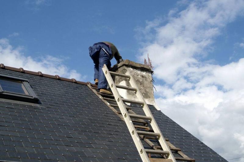 Regularly Clean The Chimney And Fireplace