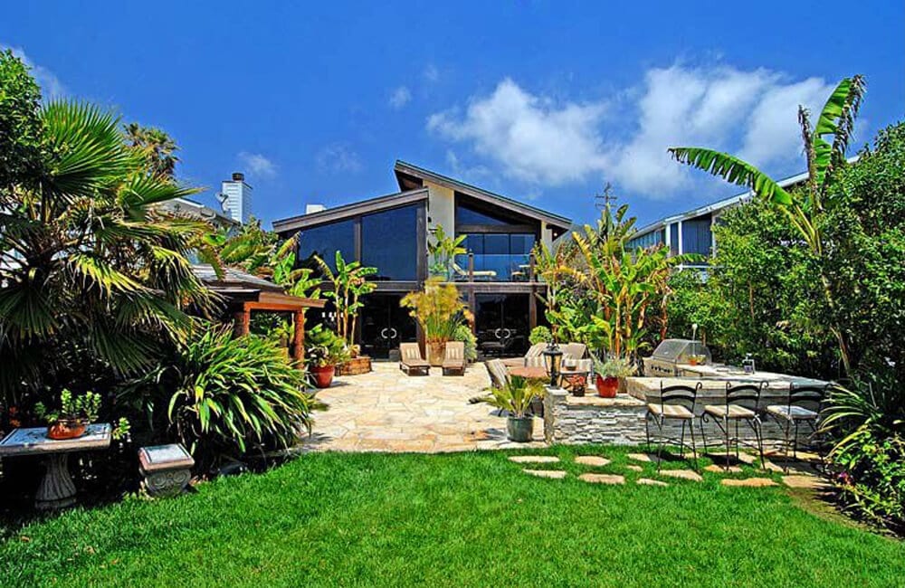 Kurt Russell And Goldie Hawn’s Beach Mansion, $14.8 Million