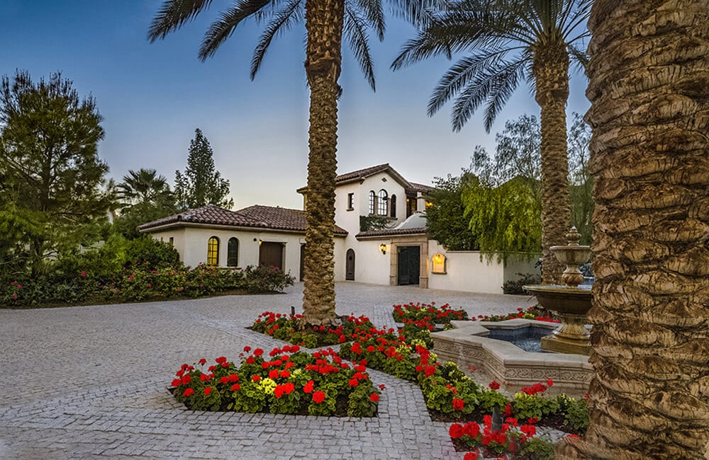 Sylvester Stallone’s California Estate, $4.5 Million