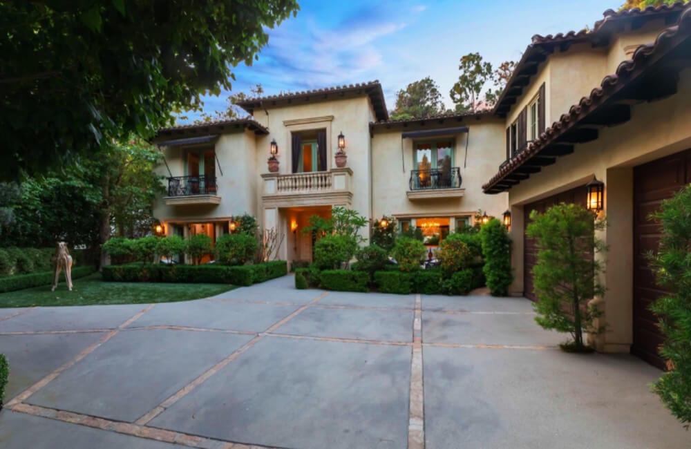 Britney Spears’ Beverly Hills Home, $6.8 Million