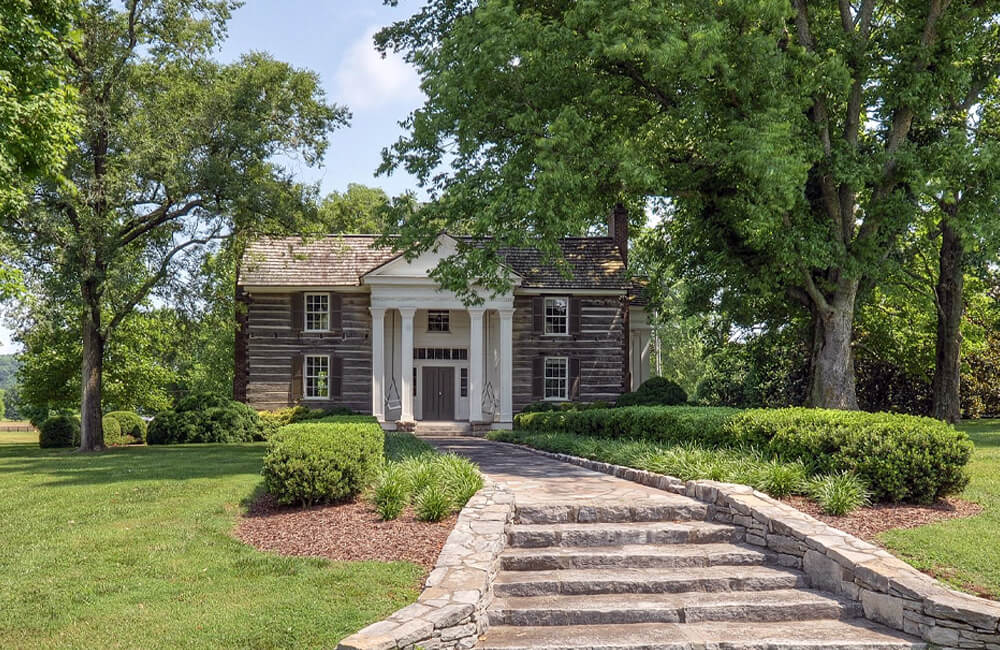 Faith Hill And Tim McGraw’s Mansion, $20 Million