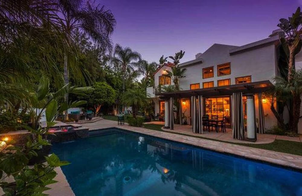 Joey Lawrence’s Mansion, $3.2 Million