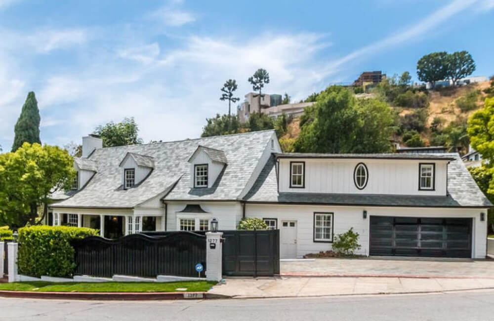 Helen Hunt’s Personally Designed Mansion, $8 Million