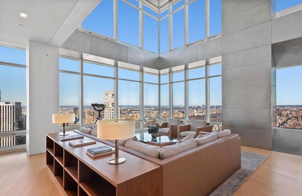 Steve Cohen’s Penthouse, $115 Million