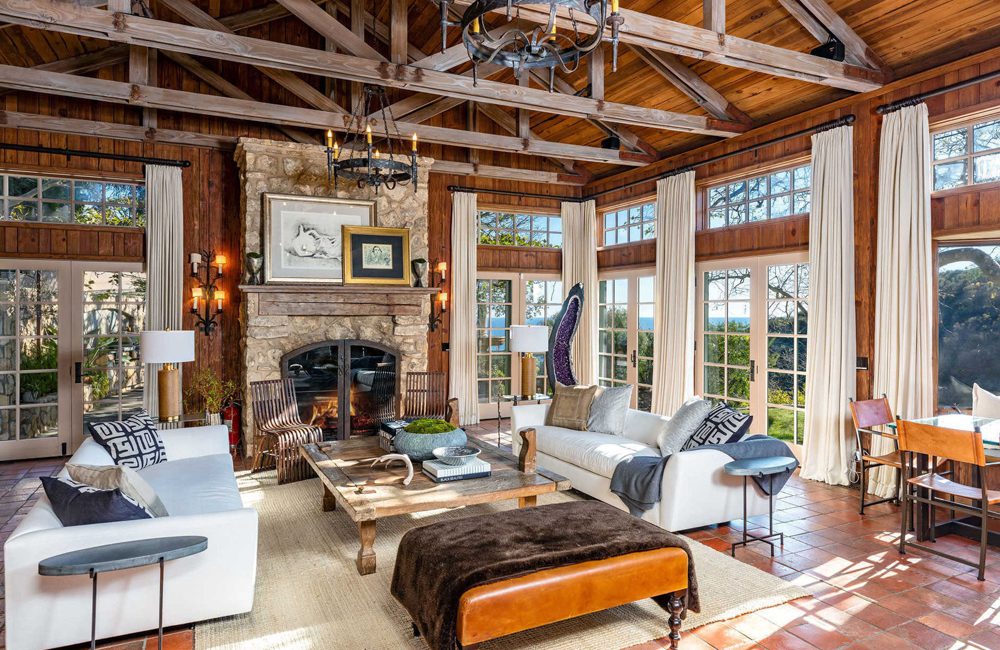 Mel Gibson’s Home , $14.5 Million