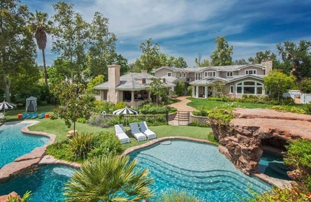 Denise Richards’ Mansion, $7.749 Million